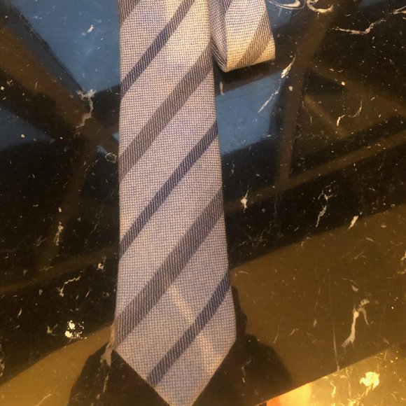 Tino Cosma Wool Tie - Picture 1 of 3